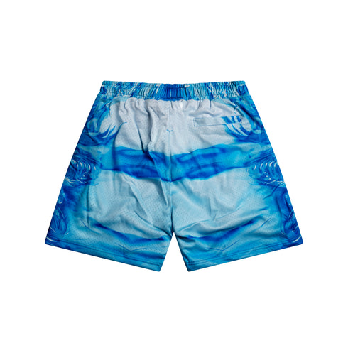 SB STUDIOS Graffiti Shorts