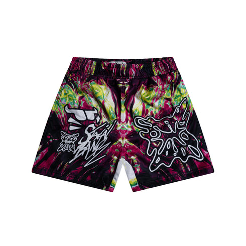 SB STUDIOS Graffiti Shorts