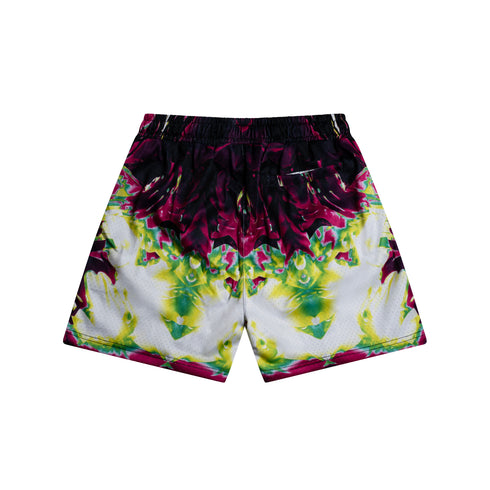 SB STUDIOS Graffiti Shorts