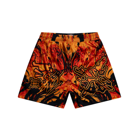 SB STUDIOS Grafitti Shorts