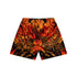SB STUDIOS Grafitti Shorts