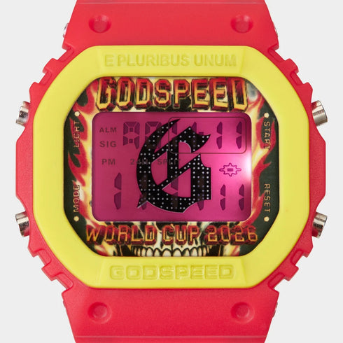 Gswc All Nations Chrono Accessories