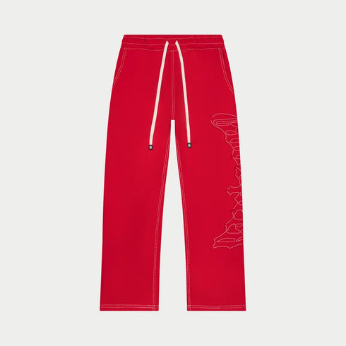 Og Logo Sweatsuit Stitched Mens Apparel