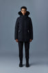 MACKAGE Edward-bx-blk Hooded Down Coat Mens Apparel