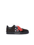 Off-White Canvas Vulcanized Men’s Sneakers