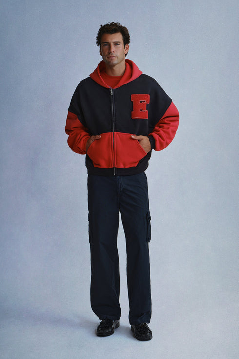 Black Ripstop Cargo Pants — official image 1