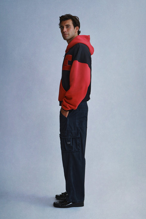 Black Ripstop Cargo Pants — official image 3