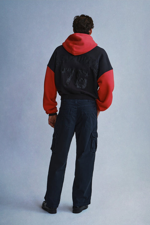 Black Ripstop Cargo Pants — official image 5