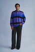 Striped Rugby Long Sleeve — official image 1