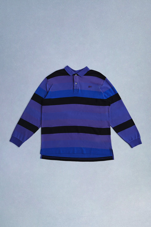 Striped Rugby Long Sleeve — official image 2