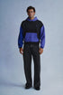 Color Block Hoodie — official image 1
