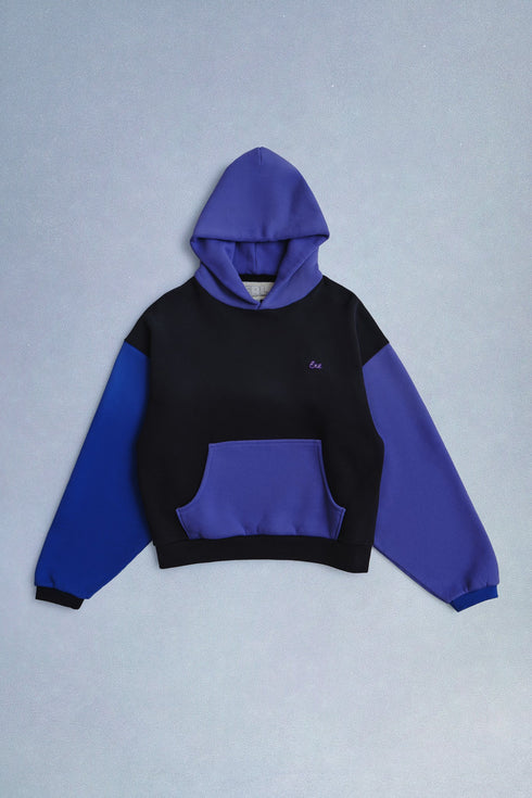 Color Block Hoodie — official image 2