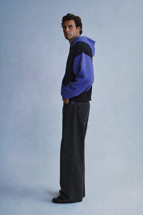 Color Block Hoodie — official image 3