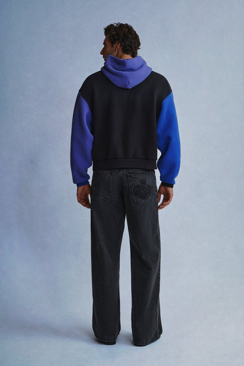 Color Block Hoodie — official image 5