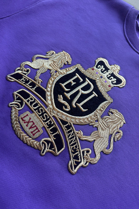 Crest Crewneck — official image 2