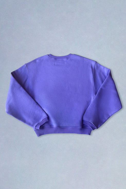 Crest Crewneck — official image 3