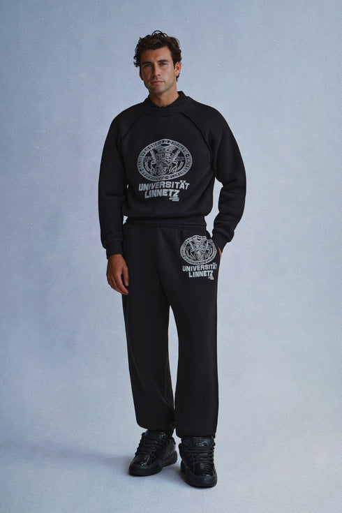 University Raglan Sweat — official image 1