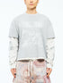 ERCOLE STUDIOS Hollywood Cemetery Double Layer Men's Apparel