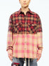 ERCOLE STUDIOS Crystal Flannel Men's Apparel