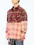 ERCOLE STUDIOS Crystal Flannel Men's Apparel