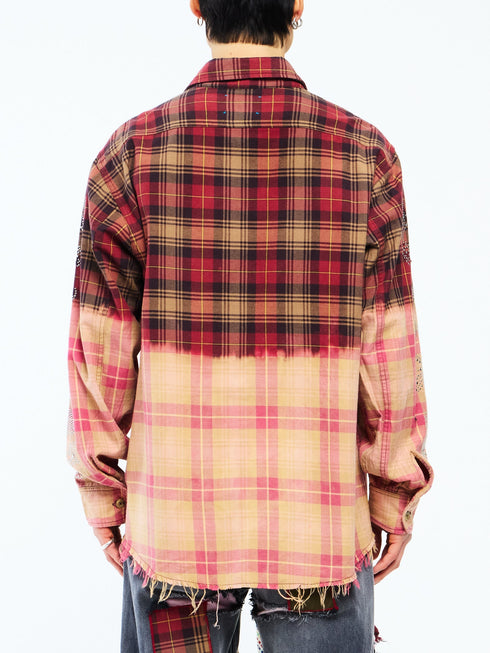 ERCOLE STUDIOS Crystal Flannel Men's Apparel