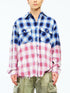 ERCOLE STUDIOS Crystal Flannel Men's Apparel
