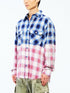 ERCOLE STUDIOS Crystal Flannel Men's Apparel