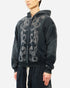 ERCOLE STUDIOS Thermal Lined Crystal Zipup Men's Apparel