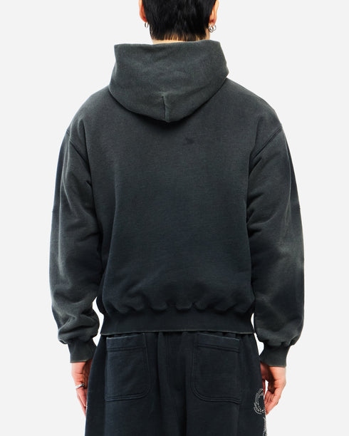 ERCOLE STUDIOS Thermal Lined Crystal Zipup Men's Apparel