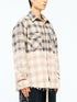 ERCOLE STUDIOS Crystal Flannel Men's Apparel