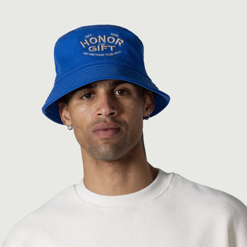 HONOR THE GIFT Est 1988 Bucket Hat Accessories