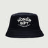 HONOR THE GIFT Est 1988 Bucket Hat Accessories