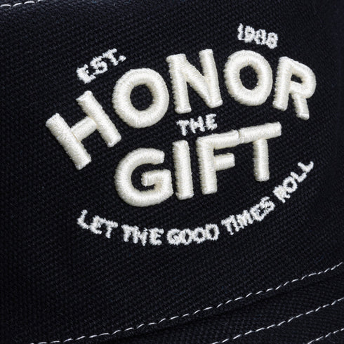 HONOR THE GIFT Est 1988 Bucket Hat Accessories