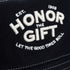 HONOR THE GIFT Est 1988 Bucket Hat Accessories