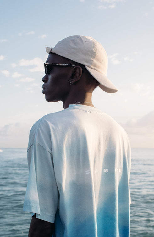 STAMPD Ombre Relaxed Tee Mens Apparel