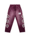 BARRIERS Cowrie Shell Sweatpants Mens Apparel