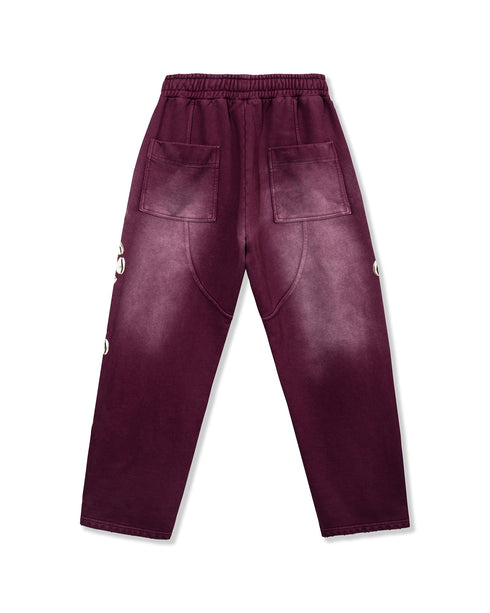 BARRIERS Cowrie Shell Sweatpants Mens Apparel