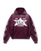 BARRIERS Cowrie Shell Hoodie Mens Apparel