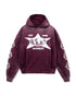 BARRIERS Cowrie Shell Hoodie Mens Apparel
