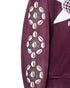 BARRIERS Cowrie Shell Hoodie Mens Apparel