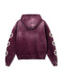 BARRIERS Cowrie Shell Hoodie Mens Apparel
