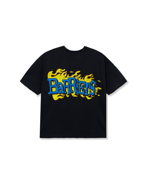 BARRIERS World In Falmes Hoodie Men's Apparel
