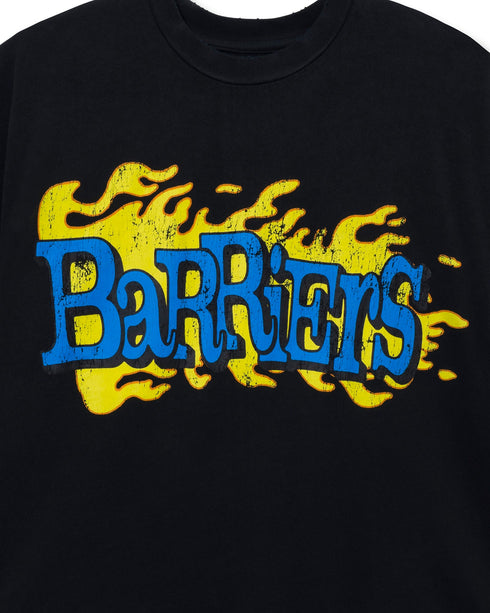 BARRIERS World In Falmes Hoodie Men's Apparel