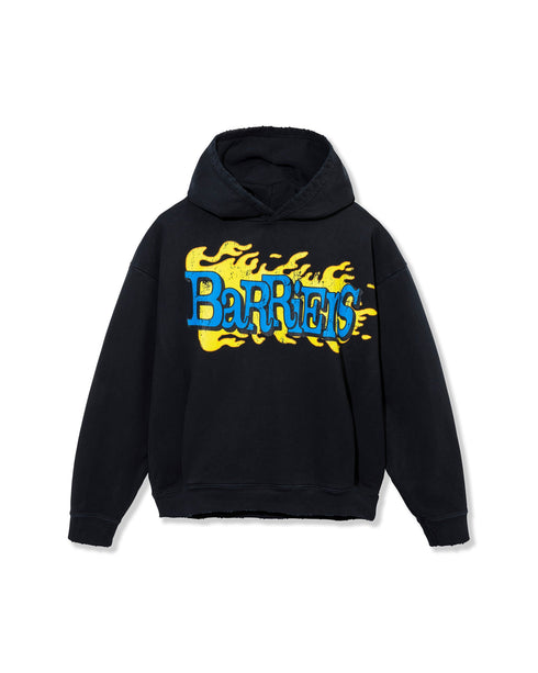 BARRIERS World In Falmes Hoodie Men's Apparel
