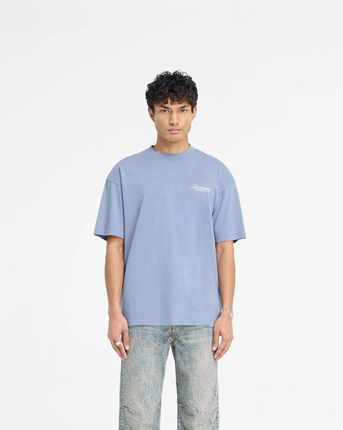 RTA Owners Club Script T-shirt Mens Apparel