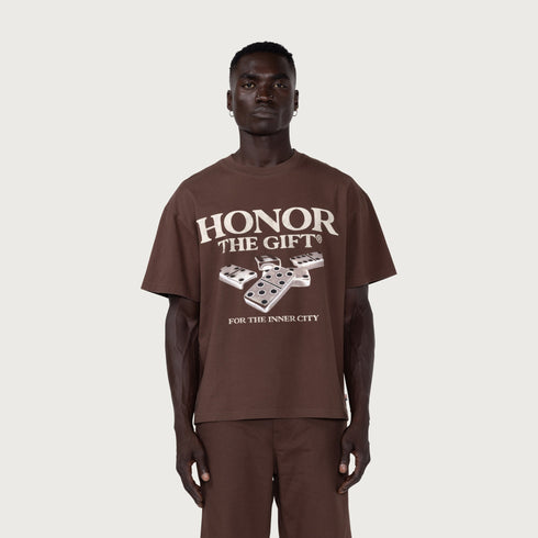 HONOR THE GIFT C-fall Dominos Tee Mens Apparel
