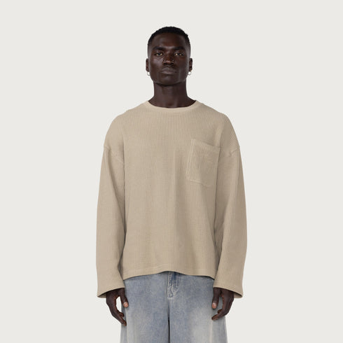 HONOR THE GIRT C-fall Purpose Box L/s Tee Mens Apparel