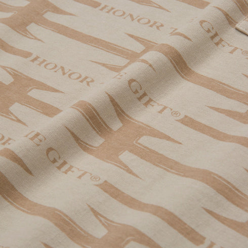 HONOR THE GIFT C-fall H Wire Knit Tee Mens Apparel