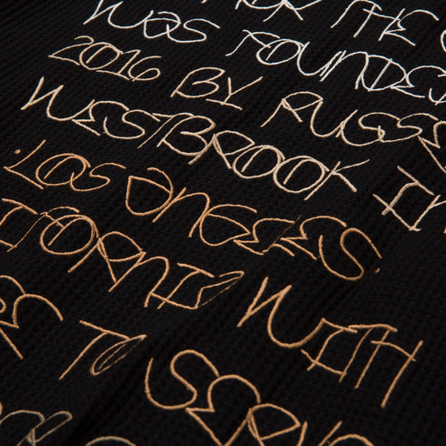 HONOR THE GIRT C-fall Purpose Box L/s Tee Mens Apparel