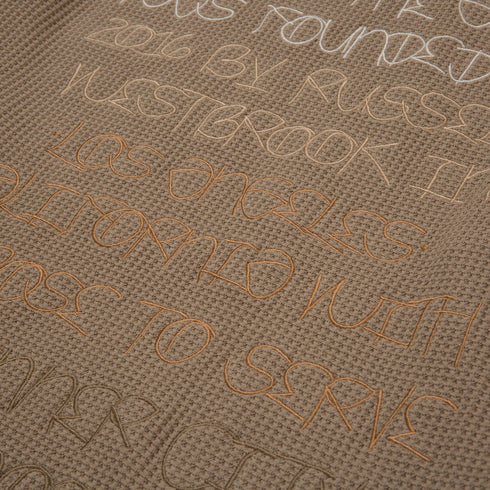 HONOR THE GIRT C-fall Purpose Box L/s Tee Mens Apparel